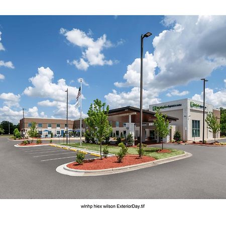 Holiday Inn Express Wilson I-95 By Ihg Екстериор снимка