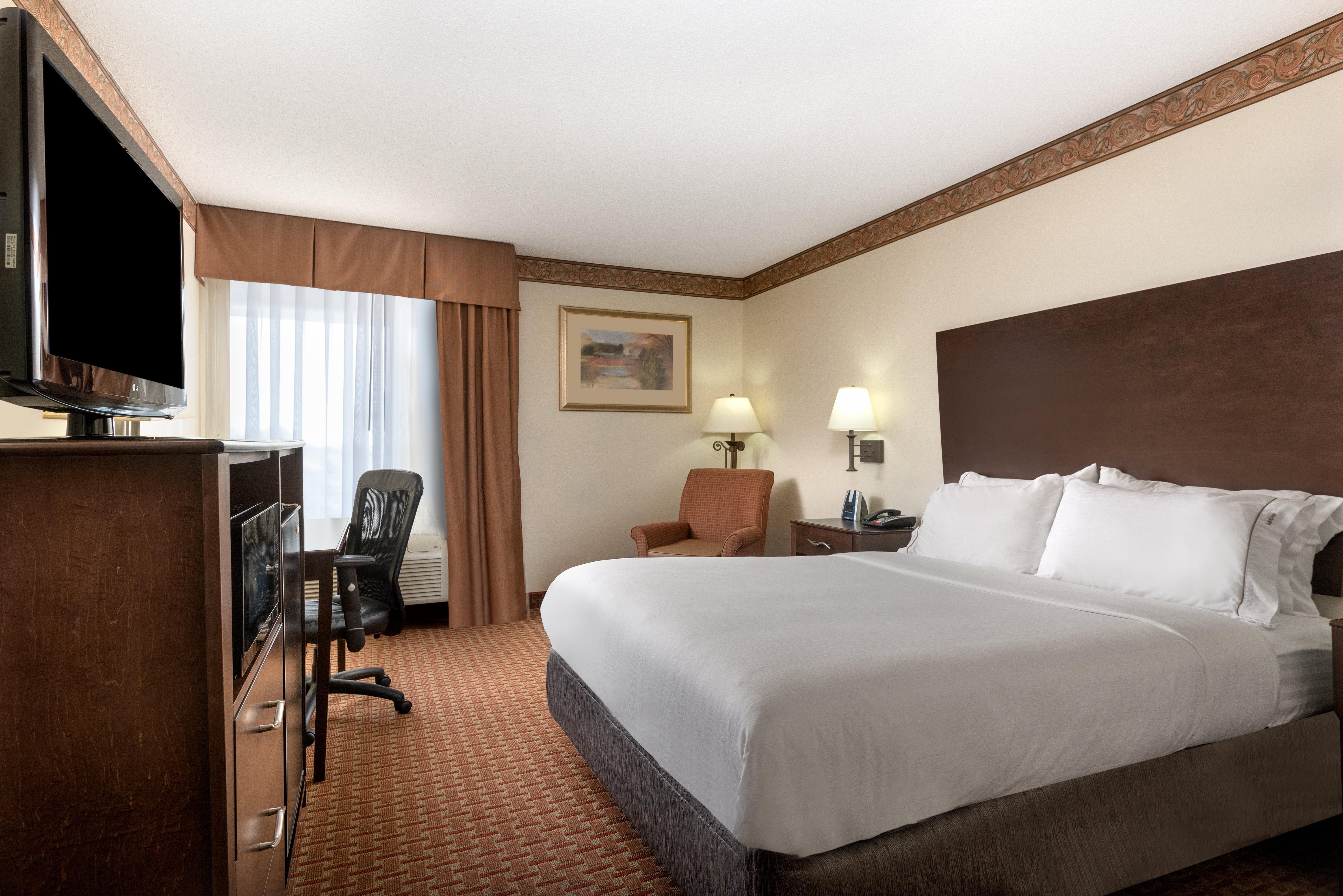 Holiday Inn Express Wilson I-95 By Ihg Екстериор снимка