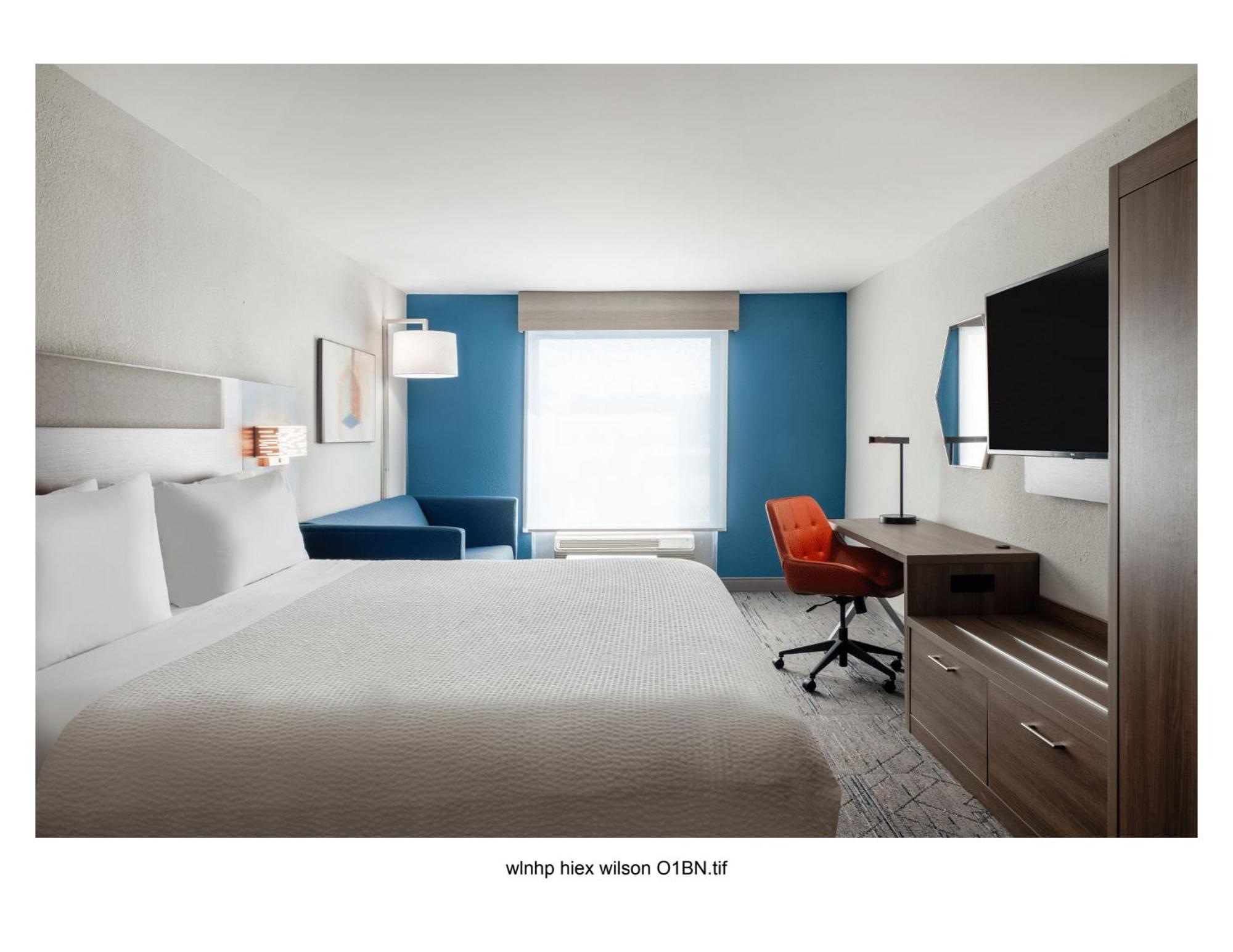 Holiday Inn Express Wilson I-95 By Ihg Екстериор снимка