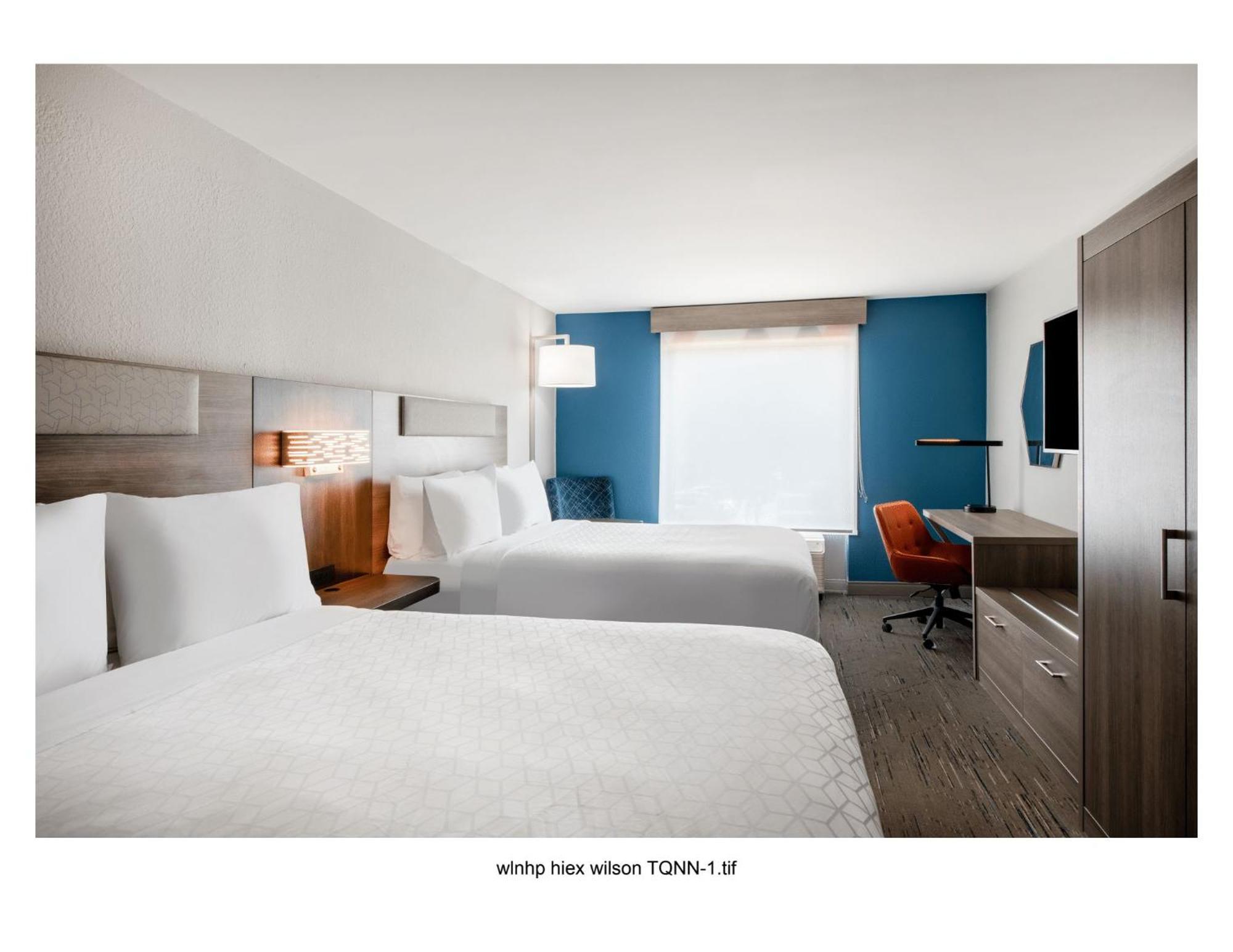 Holiday Inn Express Wilson I-95 By Ihg Екстериор снимка
