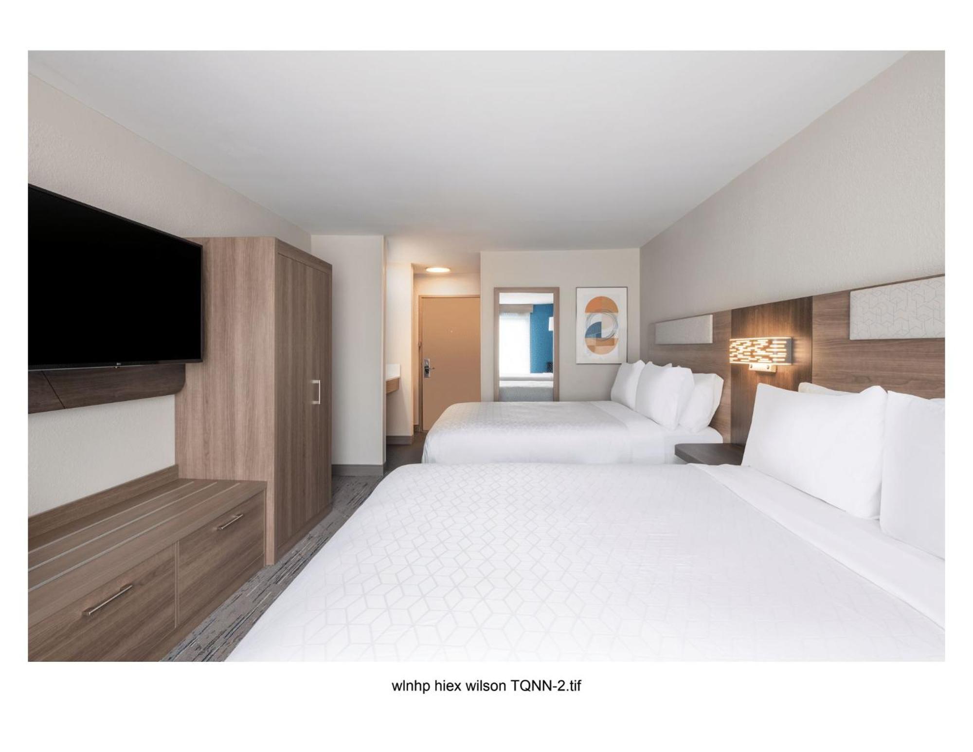 Holiday Inn Express Wilson I-95 By Ihg Екстериор снимка