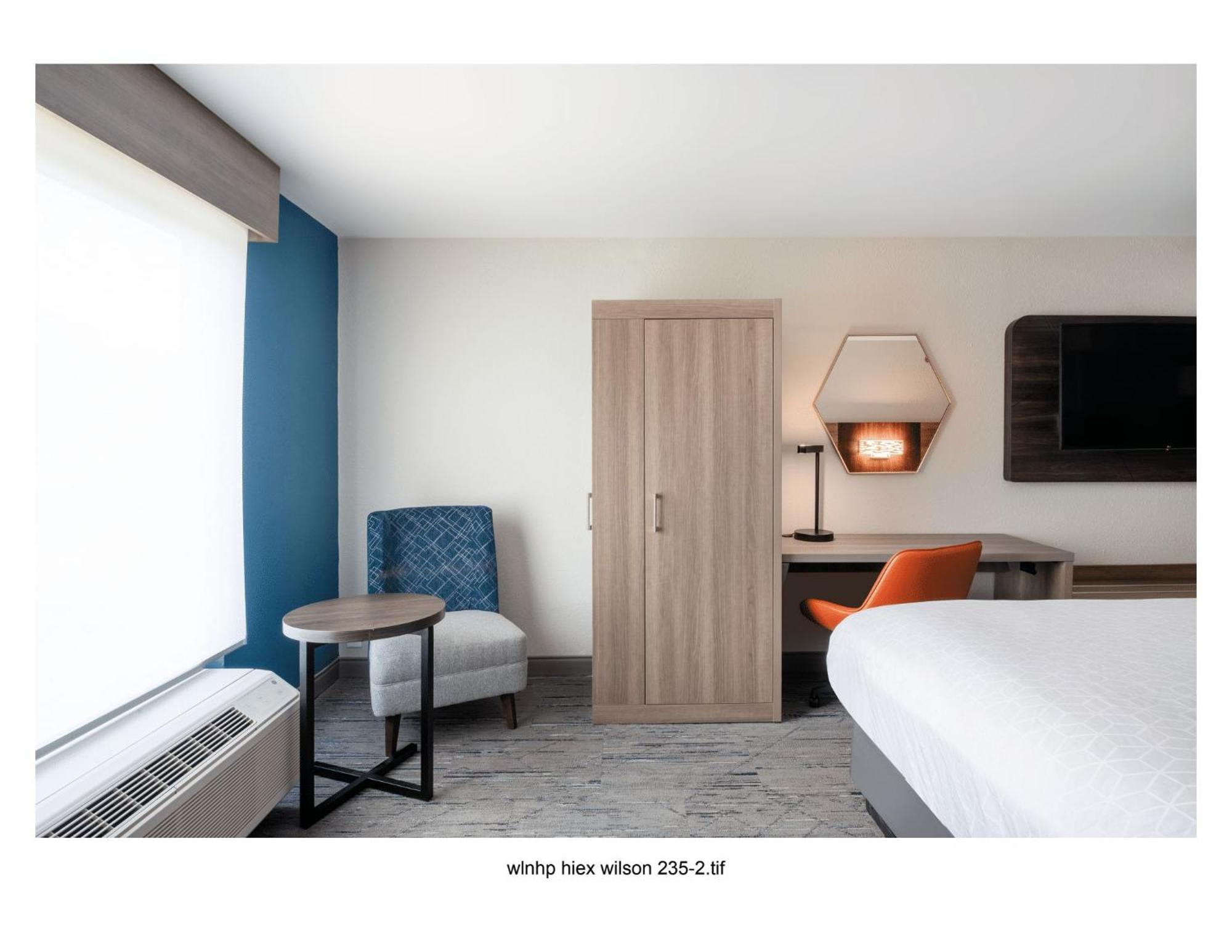 Holiday Inn Express Wilson I-95 By Ihg Екстериор снимка