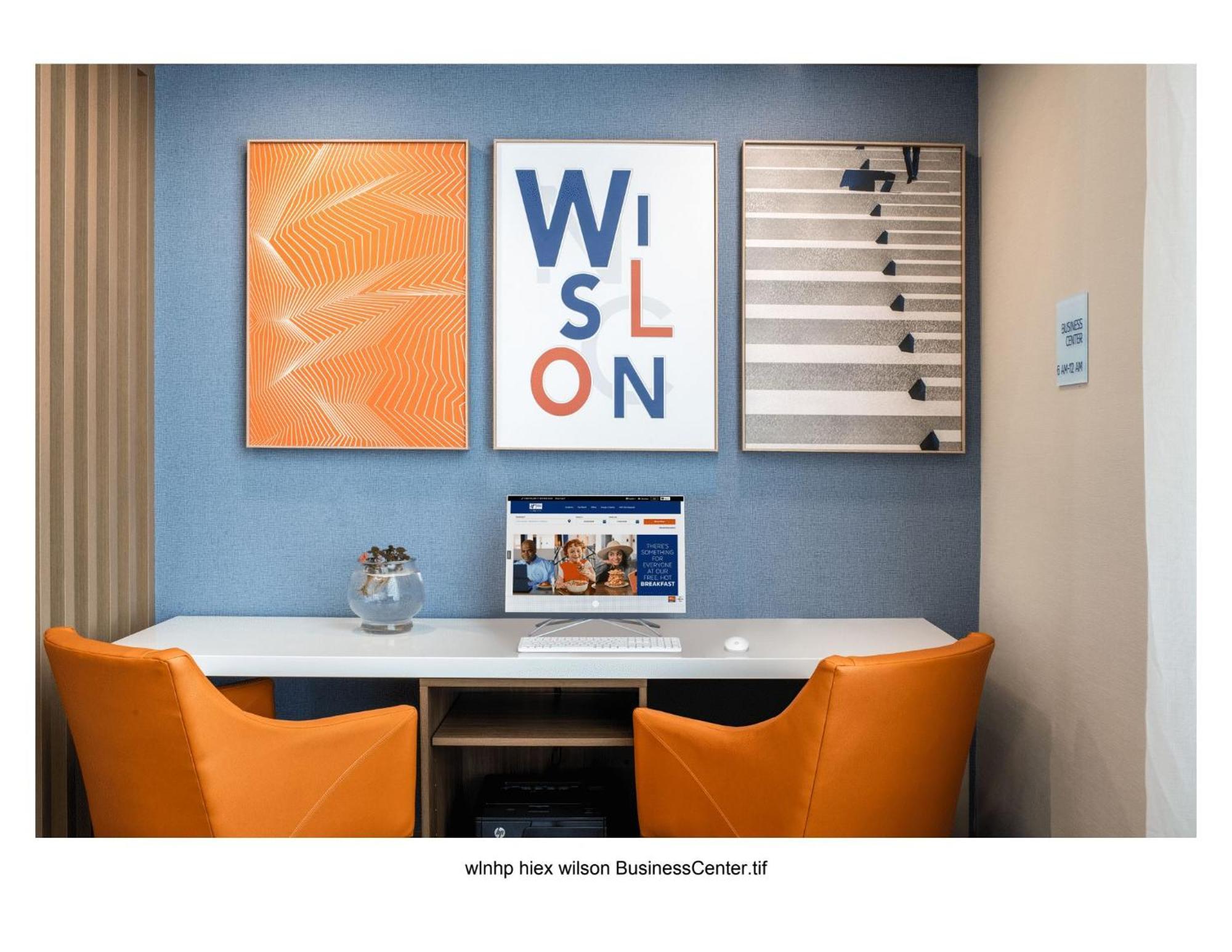 Holiday Inn Express Wilson I-95 By Ihg Екстериор снимка