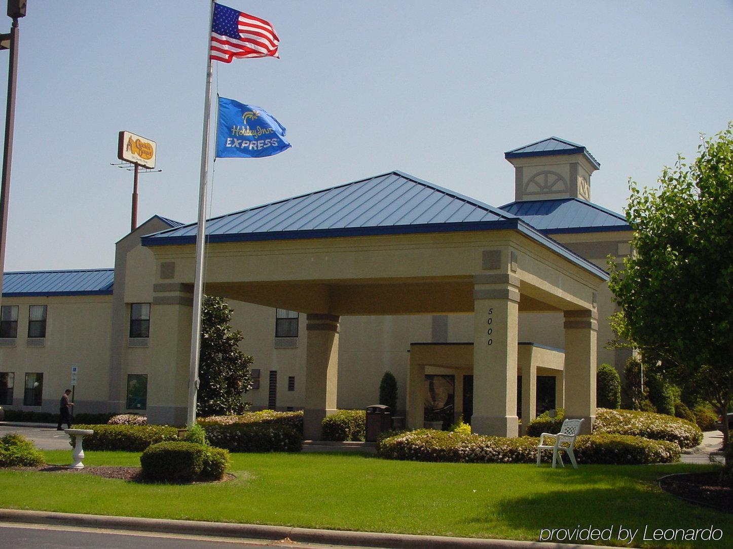 Holiday Inn Express Wilson I-95 By Ihg Екстериор снимка